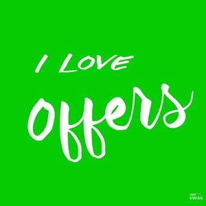 Accepting all Reasonable Offers!